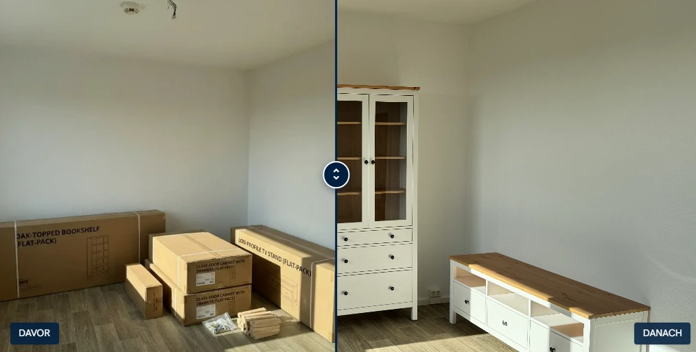 IKEA Montage